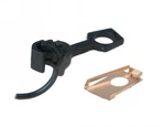 Walthers 920-6002 Ho Proto Max Standard Magnetic Knuckle Couplers (pack Of 20). Fixed Price $36.26.