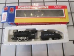Life-like Union Pacific Powered Steam Engine Ho Scale. Fixed Price $30.90.