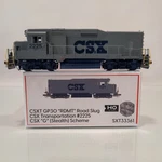 Ho Scaletrains Rivet Counter Csx Emd GP30 Rdmt Slug #2225 Dc/dcc Ready. Fixed Price $149.99.