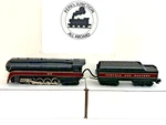 Mth 30-4182-1 #1 Norfork & Western Bantum 4-8-4 Die-cast Berkshire Tender-lkn-. Fixed Price $395.65.