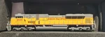 Athearn Genesis Ho Scale SD90MAC-H Phase Ii Diesel Union Pacific #8559. Fixed Price $249.99.