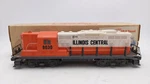 Lionel 6-8030 Gauge Illinois Central GP-9 Diesel Locomotive #8030/BOX. Fixed Price $90.23.