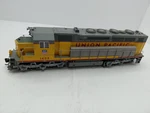 Atlas Masterline Gold SDP35 Union Pacific Low Nose #1409 Dcc & Sound 10001089. Fixed Price $175.00.