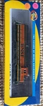 New Athearn Ho GP50 Phase Ii 3196 Bnsf Diesel Locomotive 77866 Orange/black. Fixed Price $60.00.