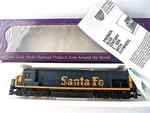 Ho Ihc Premier 23271 At&sf Santa Fe Alco Century C-628 Powered Diesel 6682. Fixed Price $89.50.