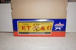 Usa Trains R-16009 Scale Eastern Tennessee Virginia & Georgia Reefer #12086. Fixed Price $79.99.