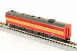 Kato N-scale #176-4112 Alco PB-1 Sp #5924 Southern Pacific Made In Japan. Fixed Price $174.99.