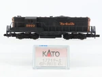 Scale Kato 17719-3 D&rgw Rio Grande Emd GP9 Diesel Locomotive #5922. Fixed Price $104.95.