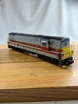K-line K2438-0856HS Gauge Lackawanna Trainmaster Diesel Locomotive #856. Fixed Price $225.00.