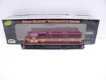 Atlas -SD-35 Locomotive Wc Line #2500 Ho Scale Checked & Runs Dcc New. Fixed Price $135.00.