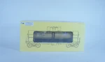 Aristocraft Union Pacific G Scale Tank Train Car ART-41308. Fixed Price $99.95.
