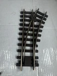 Lgb Scale #1205 Rh Turn Switch For Train Set Layout Track. Fixed Price $25.99.