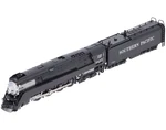 Kato Scale Southern Pacific 4-8-4 GS-4 #4445 Post War 126-0309-DCC. Fixed Price $246.40.
