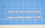 Delton / Aristocraft G Scale Side Drive Rods C-16 2-8-0 Steam Locomotive Kitbash. Fixed Price $6.99.