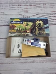 Athearn Ho Scale Detroit Connection Wide Vision Caboose DC8 Train Car New. Fixed Price $34.99.