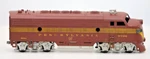 Ahm Pennsylvania F-7 Emd General Motors Dummy Locomotive 9506-A Ho Gauge 1:87. Fixed Price $24.99.