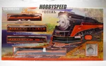 Bachmann Ho Scale Union Pacific Daylight Special Steam Train Set BAC00776 New. Fixed Price $388.84.