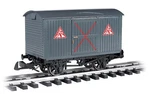 Bachmann G Scale Box Van Explosives 98017. Fixed Price $69.99.