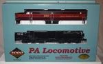 Proto 2000 No. 21662 Pa Diesel Locomotive Gulf Mobile Ohio Gm&o - Ho Gauge New. Fixed Price $44.99.