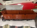 Scale Lgb 4062 Gondola Obb. Fixed Price $59.00.