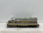 Nice Athearn Erie Lackawanna Rr GP-35 Diesel Engine Ho No Box Tested. Fixed Price $60.00.