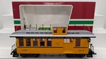 Lgb 4175 Scale Rio Grande Combine/caboose Ex/box. Fixed Price $119.99.