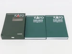 Scale Kato 10-1878 E657 Series Revial Color Electric Passenger Set. Fixed Price $347.95.