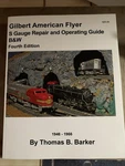 Gilbert American Flyer Gauge Repair And Operating Guide B&w, Decals. Fixed Price $36.00.