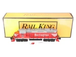 Mth 30-2405-1 Burlington GP-20 Diesel Engine With Proto-sound 2.0 #2041 Ex/box. Fixed Price $242.49.