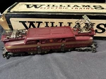 Williams Electric Trains Scale 2340 GG-1 Tuscan Prr Locomotive 4935. Fixed Price $202.49.
