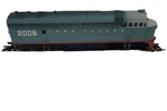 Ahm Ho Fm C-liner Diesel, Dummy, Long Island 2008 Not Motorized. Fixed Price $25.00.