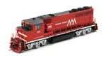Athearn Genesis Ho Vermont Railway GP40-2(W) Vtr #310 W/ Tsunami Dcc & Sound. Fixed Price $265.00.