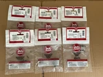 Lgb Unopened Accessories: 5X 63218 Pick Up Shoes + 1X 63120 Brushes. Fixed Price $57.90.