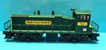 S01: K-line K-2252IC MP-15 Kcc Gauge Diesel Locomotive New Unrun. Fixed Price $119.95.