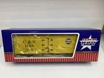 Usa Trains R-16020 Colorado Southern Refrigerator Car 1120 Brand New. Fixed Price $59.99.