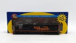 Athearn 80974 Ho Scale Denver & Rio Grande Western SD50 Diesel Locomotive #5502. Fixed Price $112.79.