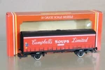 Hornby R141 Campbell's Soups Procor Pvb Closed Wagon Brt 6117 Mint Boxed Of. Fixed Price $56.14.