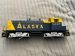 Mth 30-2221-1 Alaska #1247 SW9 Diesel Switcher W/proto-sound 2.0. Fixed Price $185.00.