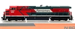N Fox Valley Models Fvm 70271 GE-ES-C1 Ferromex # 4653 Ditch Lights. Fixed Price $269.99.