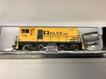 Atlas #10 003 977 Ho Scale Railco" HH600/660 Dcc Ready RD.#770. Fixed Price $154.95.