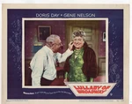 Doris Day Gene Nelson Lullaby Of Broadway 1951 Orig 11X14 Lobby Card LC6346. Fixed Price $14.00.