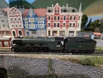 Hornby Br Class A3 Manna Steam Locomotive R2152 Oo Scale Dc. Fixed Price $120.00.