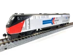 Ho Kato 37-6104 Amtrak Ge P42 Locomotive Phase #156. Fixed Price $335.00.
