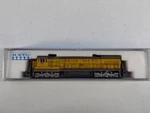 Scale Kato 176-17C Union Pacific UP#2816 U30C Dc Locomotive With Mtl Couplers. Fixed Price $95.00.