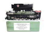 Challenger Cil Samhongsa Gn S-2 4-8-4 Great Northern #2577 Brass #2202.1. Fixed Price $1399.95.