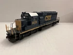 Operator Ho Scale SXT10376 Emd SD40-2 Csx YN3 #80 Locomotive. Fixed Price $249.99.