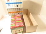 Scale Lgb 406/19 Box Of Two Containers New- B16. Fixed Price $67.95.
