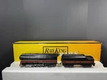 Mth Railking 30-4184-1E Norfolk & Western J-class Steam Engine #612 PS2 Bcr Lnib. Fixed Price $295.00.