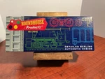 Roundhouse Scale 40 3-BAY Rib Hopper Frisco #3225 Mdc Die Casting New Nos. Fixed Price $11.50.