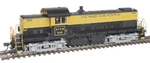 Atlas Classic Silver 10 002 999 Ho Alco RS-1 Susquehanna Diesel Locomotive #238. Fixed Price $132.79.